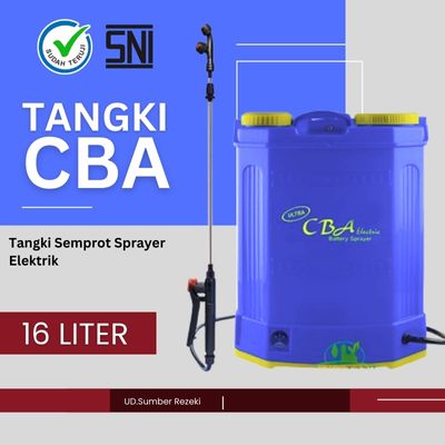 Tangki CBA