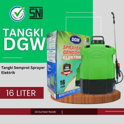 Tangki DGW