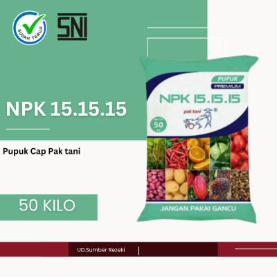 NPK 15.15.15