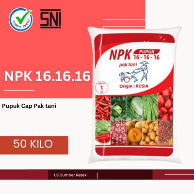 NPK 16.16.16